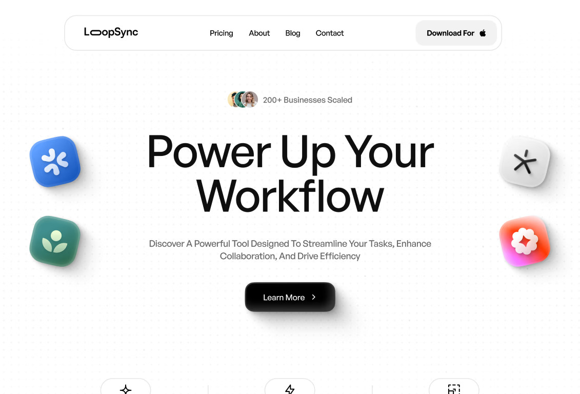 Fintech Startup Pitch Deck - slide 3