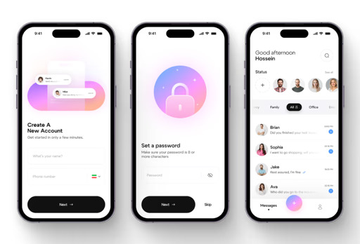 Fintech Startup Pitch Deck - slide 4