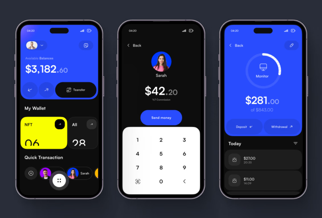 Canva Annual Report - slide 2